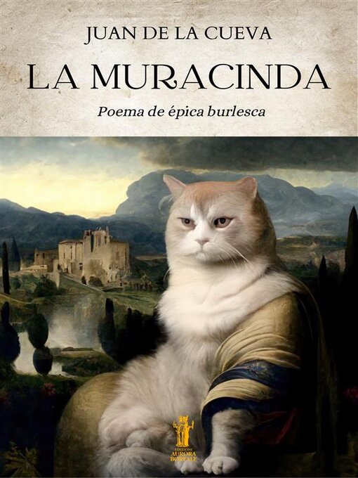 Title details for La Muracinda by Juan de la Cueva - Available